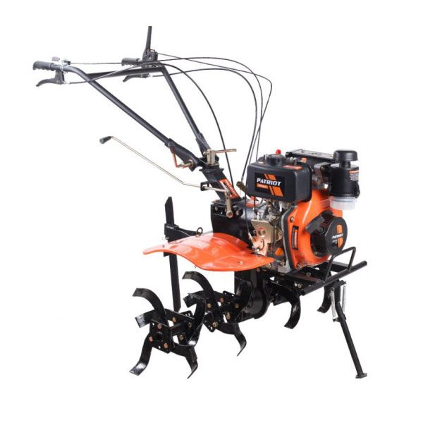 Мотоблок Patriot Boston-6D (ширина обработки 1050 мм)