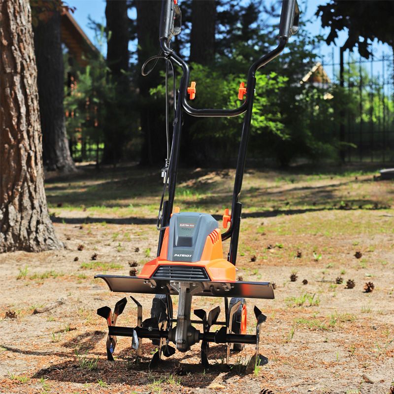 Культиватор PATRIOT ELEKTRA 1500 с электромотором