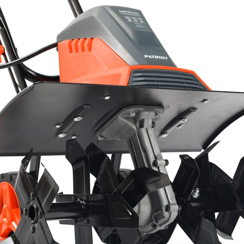 Культиватор PATRIOT ELEKTRA 1500 с электрическим мотором