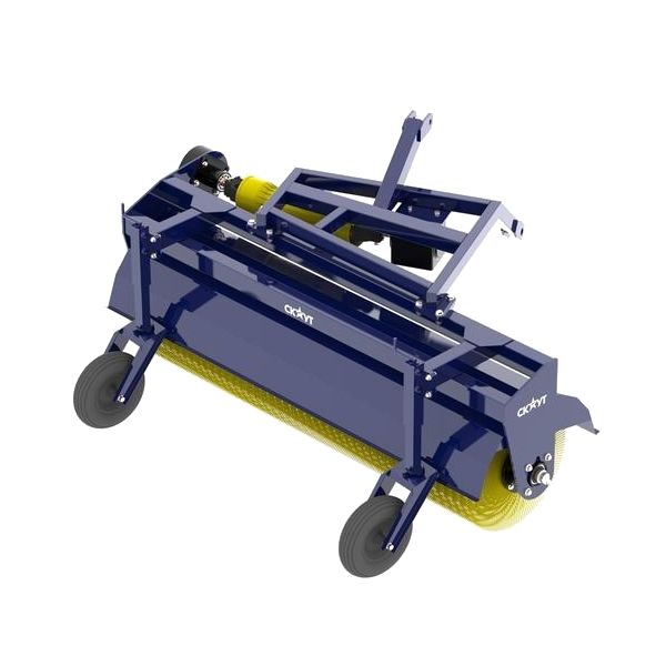 Навесная подметальная щетка СКАУТ SX-200 (ширина захвата 1850 мм)
