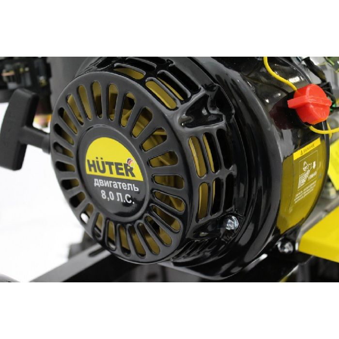 Сельскохозяйственная машина Huter MK-8000М/135 (объем топливного бака 3,6 л)