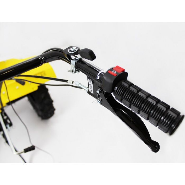Сельскохозяйственная машина Huter MK-8000М/135 (элементы управления)