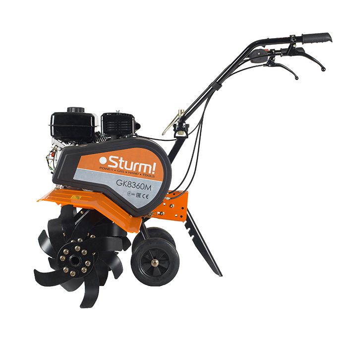 Бензокультиватор Sturm GK8360M