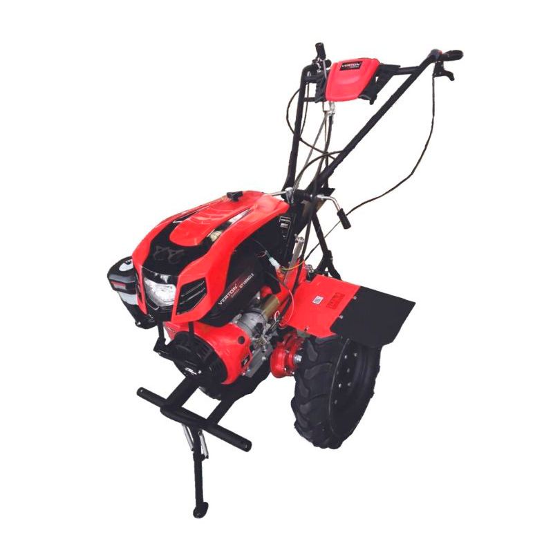 Мотоблок бенз. VERTON GARDEN GT1800CLE 17л.с.(передача 2/1,, вал отб., мощ., колеса 5.00-12,32лезв)