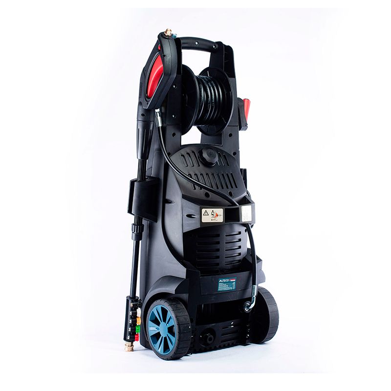 Аппарат высокого давления Alteco HPW 2113 (HPW 205) вид сзади