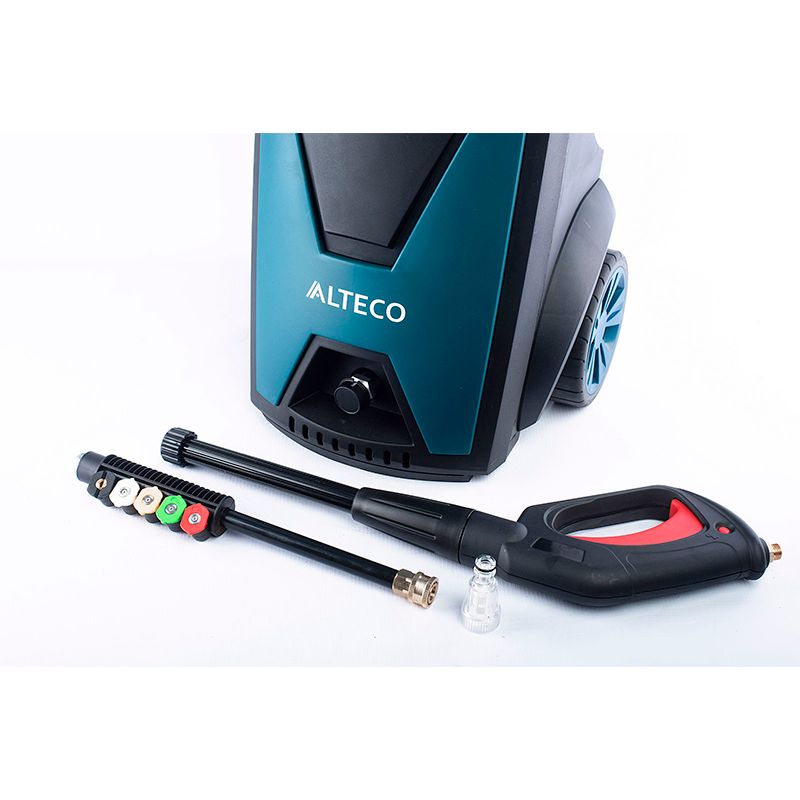 Аппарат высокого давления Alteco HPW 2113 (HPW 205) комплектация