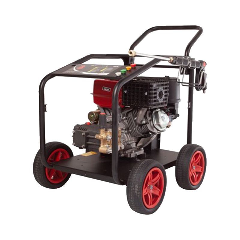Аппарат высокого давления АВД Bennett ZX-2500 DF (электрический стартер)