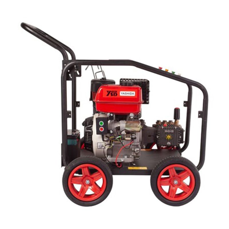 Аппарат высокого давления АВД Bennett ZX-2500 DF (электрический стартер) фото 2