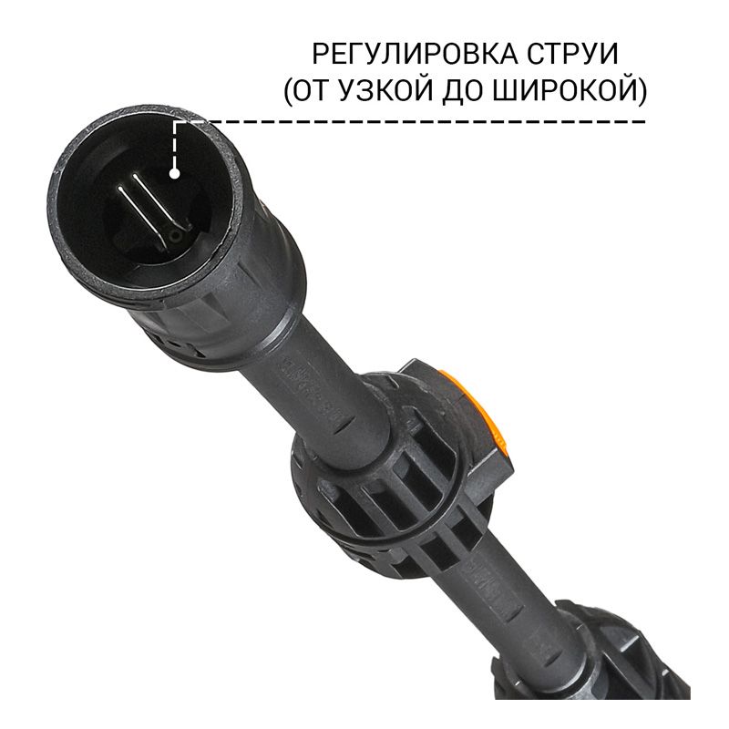 Мойка высокого давления BORT BHR-1600-Compact - фото 7