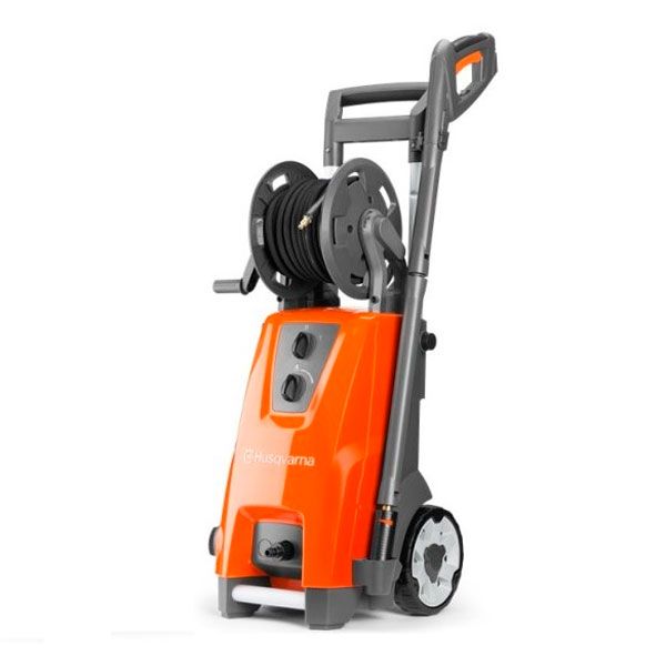 Мойка Husqvarna PW 460 - электродвигатель 3,3 кВт, 220 В