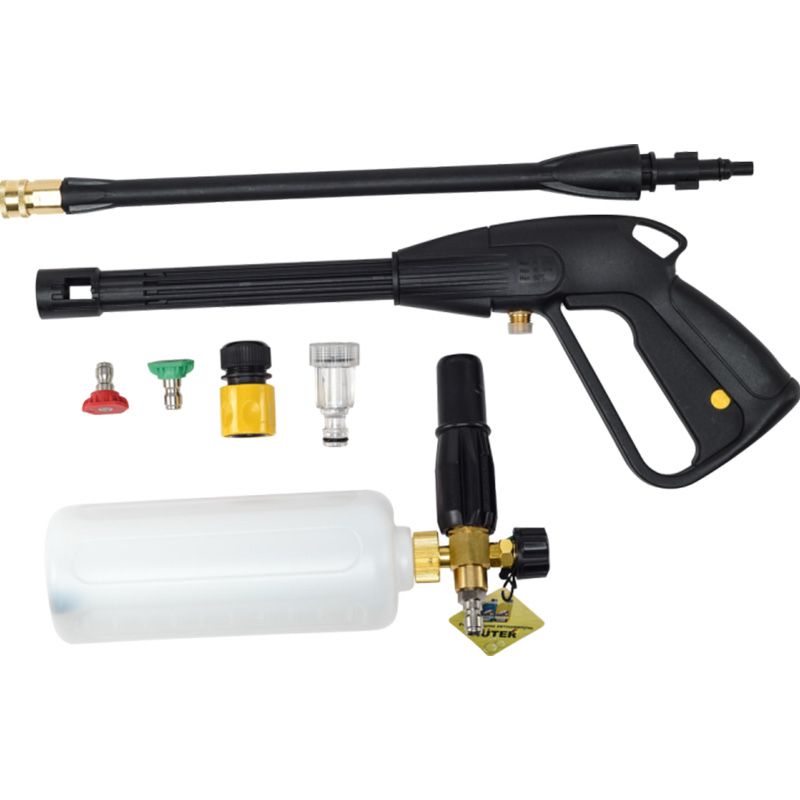 Мойка мобильная электрическая Huter W-4-2500 PRO