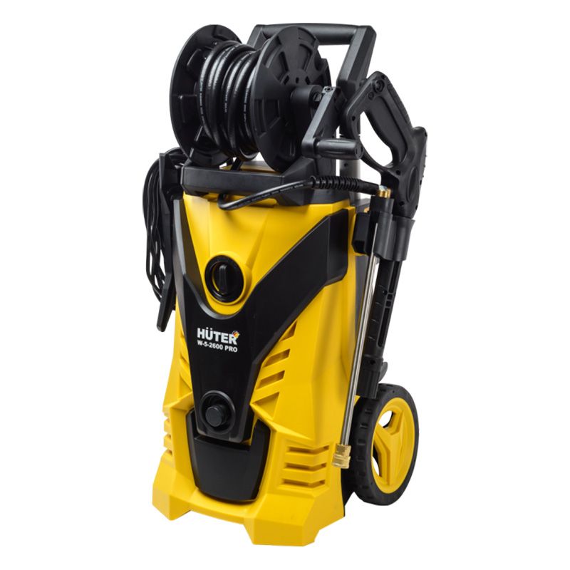 Мойка высокого давления Huter W-5-2600 PRO