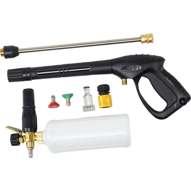 Профессиональная мобильная мойка Huter W-5-2600 PRO