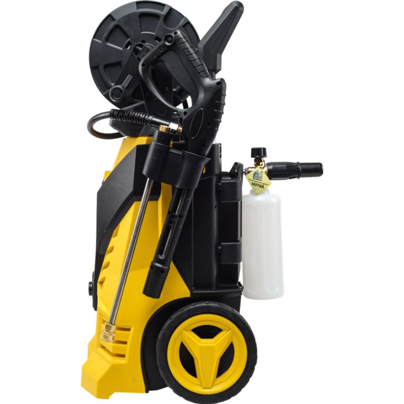 Мобильная мойка высокого давления Huter W-5-2600 PRO