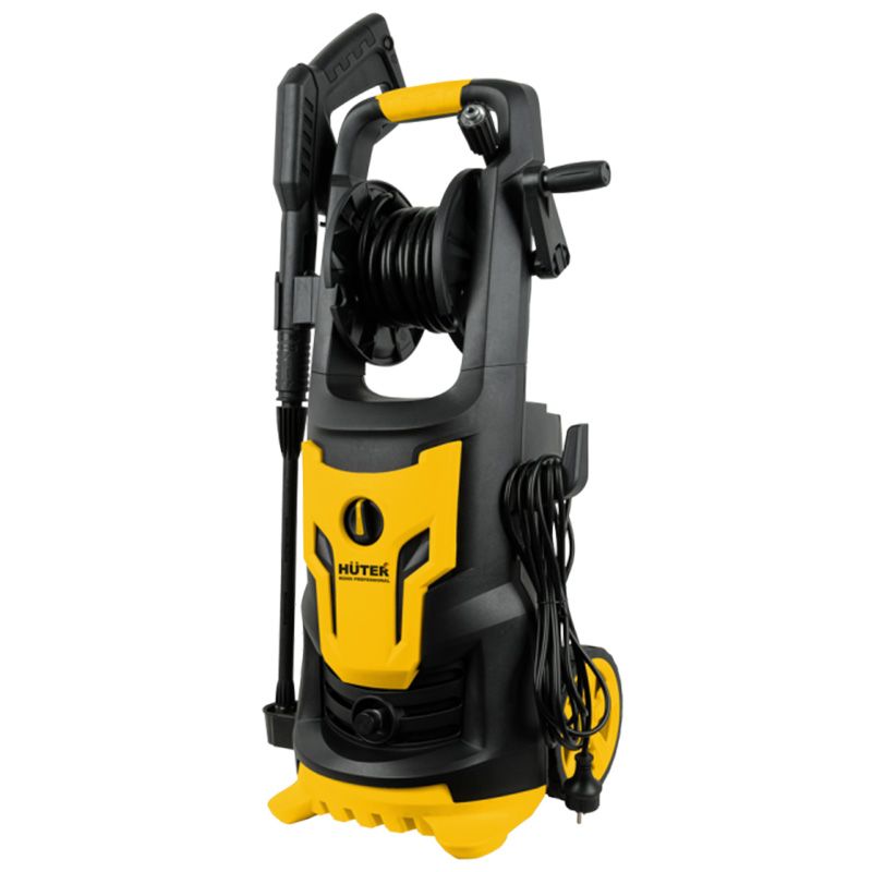 Мобильная мойка Huter W200i PROFESSIONAL