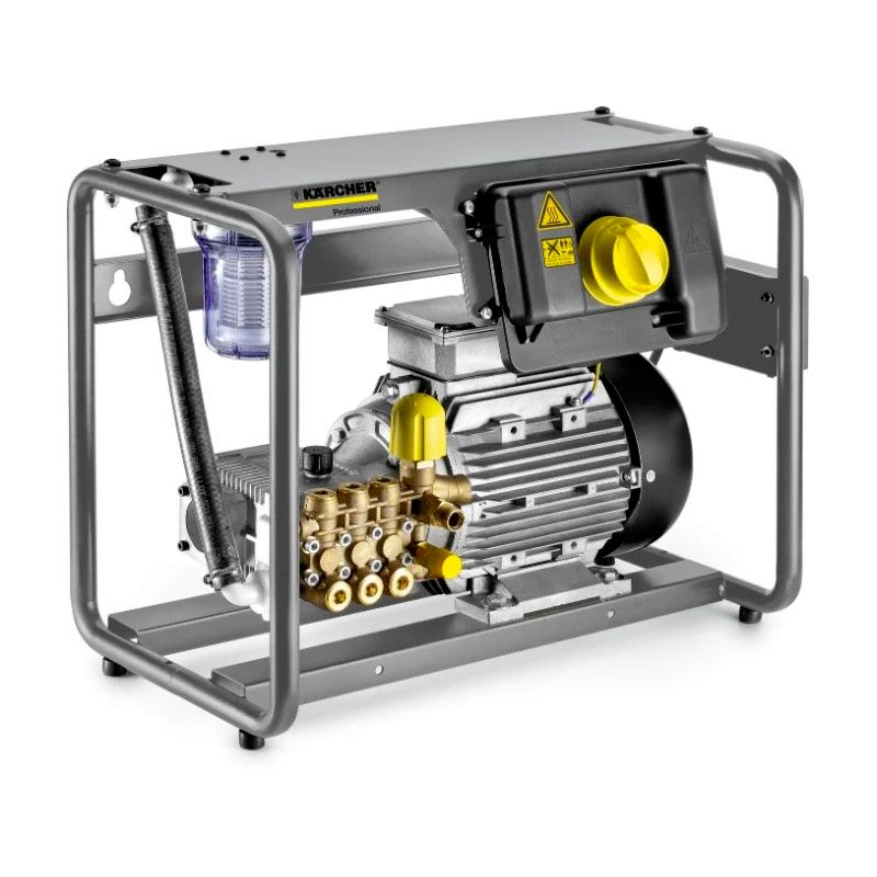 Профессиональная мойка высокого давления Karcher HD 7/11-4 Cage KAP 1.367-318.0