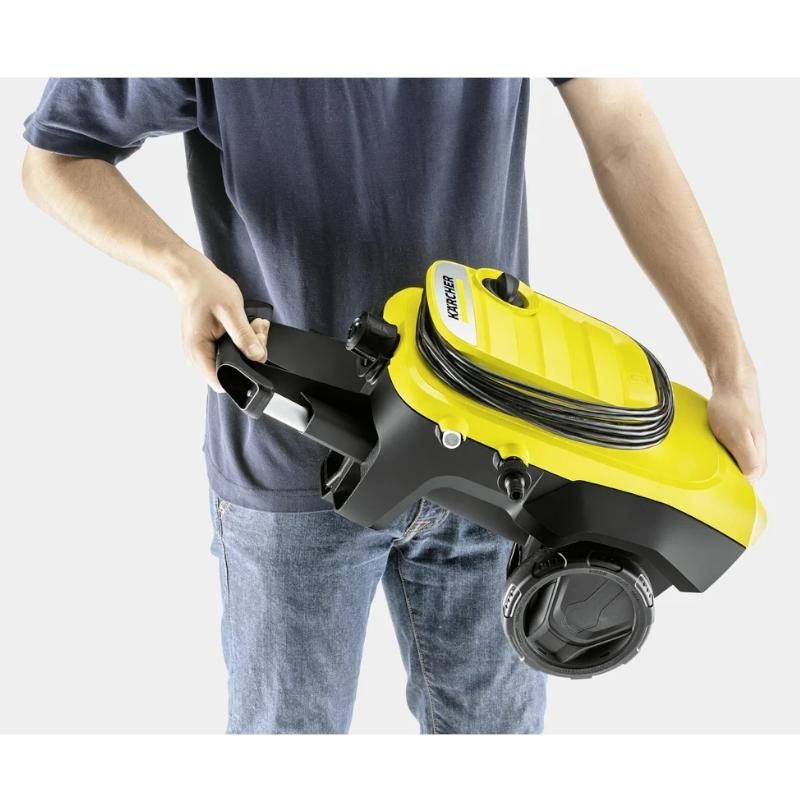 Мойка высокого давления Karcher K 4 Compact - фото 3