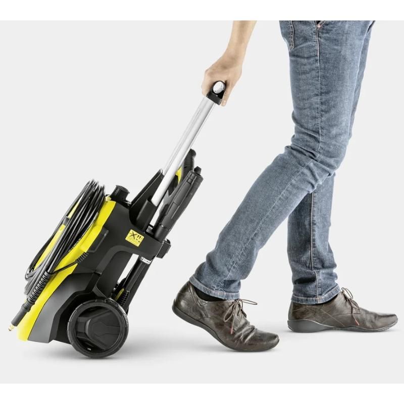 Мойка высокого давления Karcher K 4 Compact - фото 4