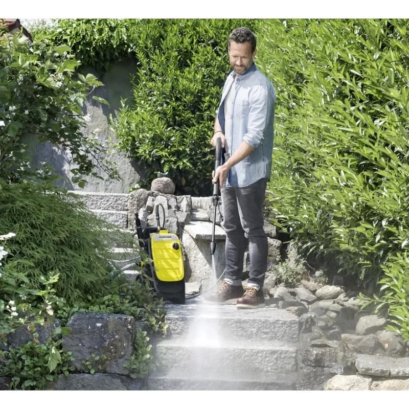 Мойка высокого давления Karcher K 7 COMPACT - фото 2