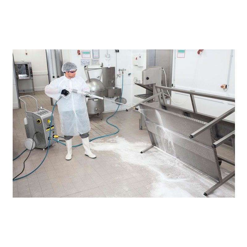 Мойка Karcher HD10/15-4 Cage Food для пищевой промышленности