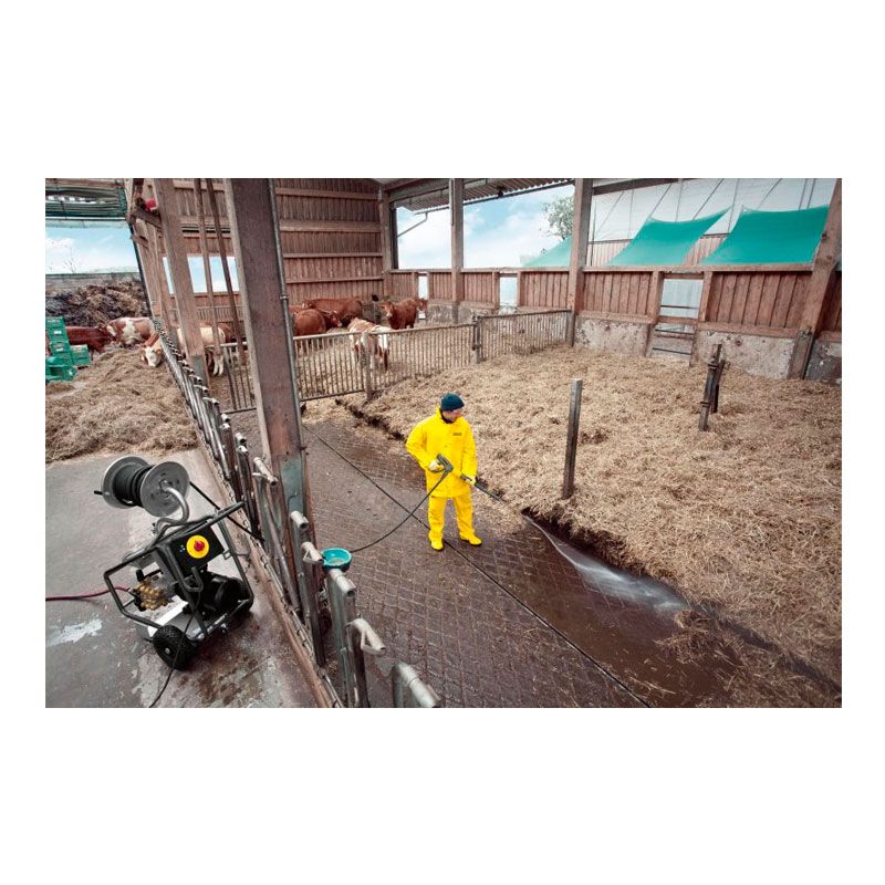 Мойка Karcher HD25/15-4 Cage Plus для профессионального применения