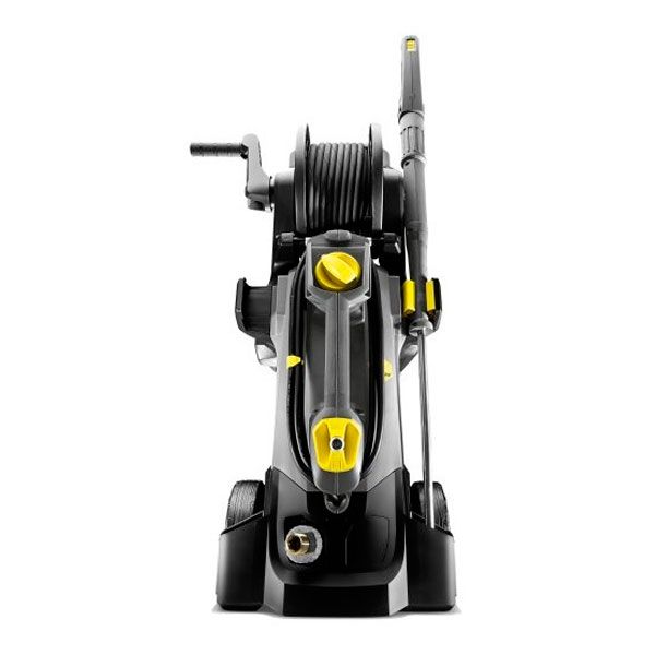 Мойка Karcher HD 6/13 CX Plus с барабаном для шланга