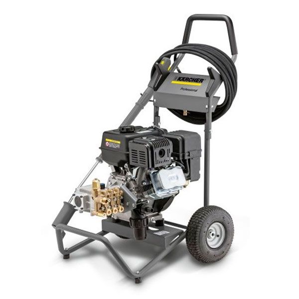 Мойка Karcher HD 6/15 G Classic - бензиновый двигатель 5,6 л.с.