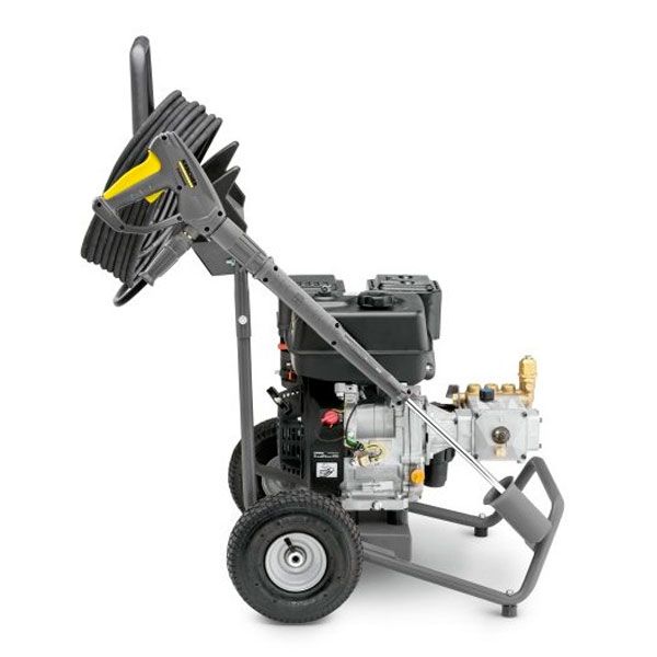 Мойка Karcher HD 6/15 G Classic - объем топливного бака 3,6 л