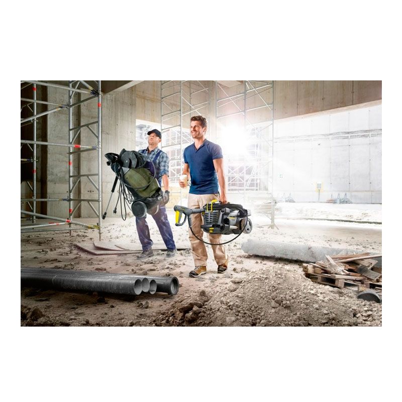 Мойка Karcher HD 7/18-4 M Plus для профессионального применения