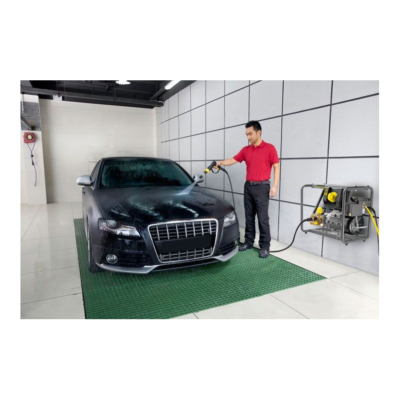 Мойка Karcher HD 9/18-4 Cage Classic для профессионального применения