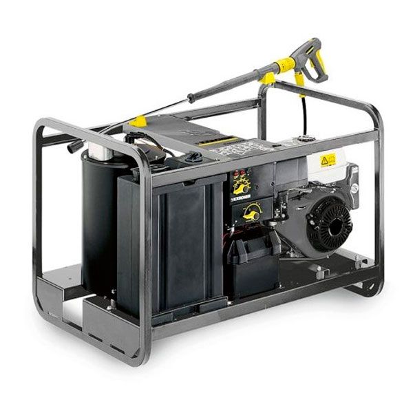 Мойка Karcher HDS 1000 BE - бензиновый двигатель 13 л.с.