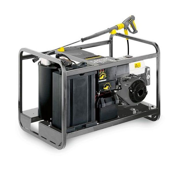 Мойка Karcher HDS 1000 De - дизельный двигатель 10 л.с.