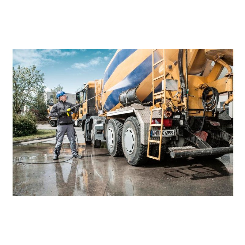 Мойка Karcher HDS 1000 De с подогревом воды