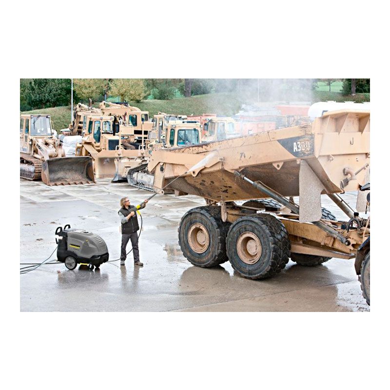 Мойка Karcher HDS12/18-4 S с подогревом воды