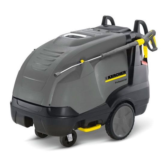 Мойка Karcher HDS12/18-4 SX - электродвигатель 8,4 кВт, 380 В