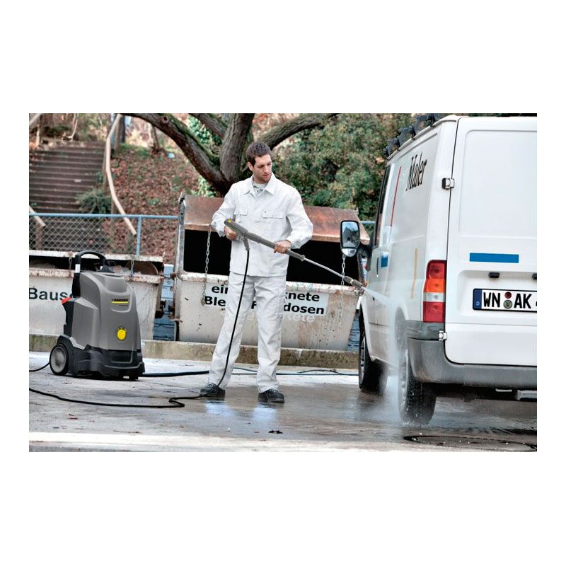 Мойка Karcher HDS 5/13 UX с подогревом воды