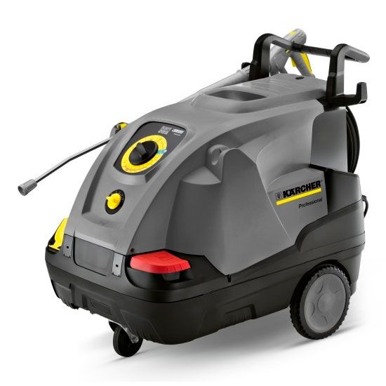 Мойка Karcher HDS 8/18-4 C - электродвигатель 6 кВт, 380 В