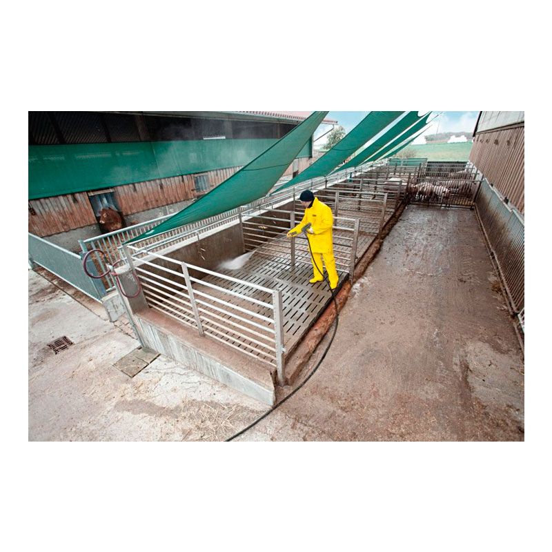 Стационарная мойка Karcher HDS 9/14 ST для 1 оператора