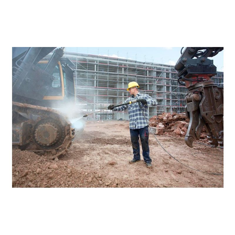 Стационарная мойка Karcher HDS 9/16 ST Gas для 1 оператора