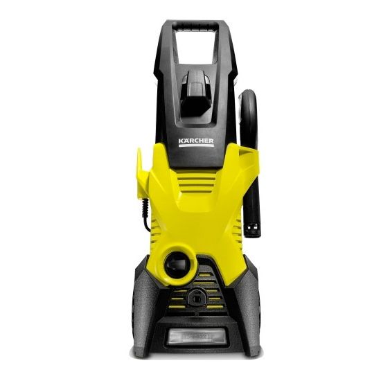 Мойка Karcher K 3 - подача чистящего средства из бачка