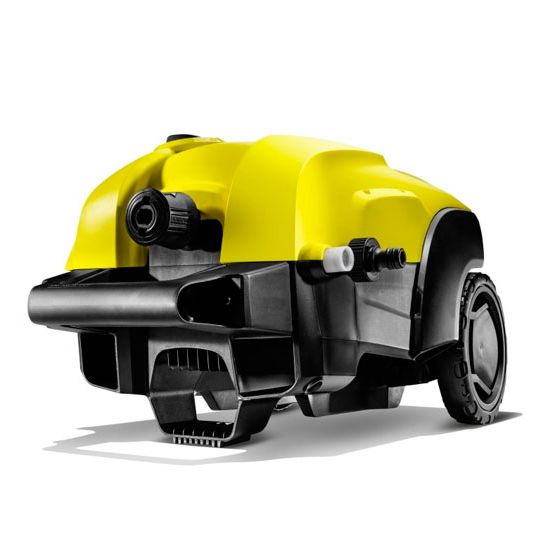 Мойка Karcher K 4 Compact EU с композитной помпой