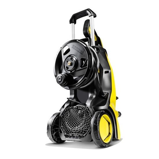 Мойка Karcher K 5 Premium Full Control Plus с трубкой для любых работ Multi-Jet