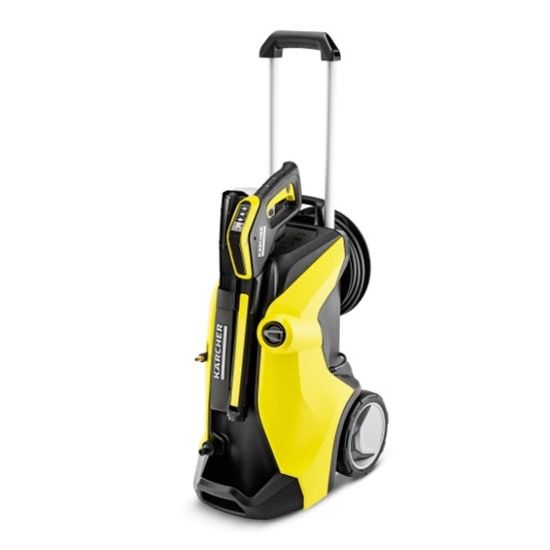 Мойка Karcher K 7 Premium Full Control Plus с барабаном для кабеля