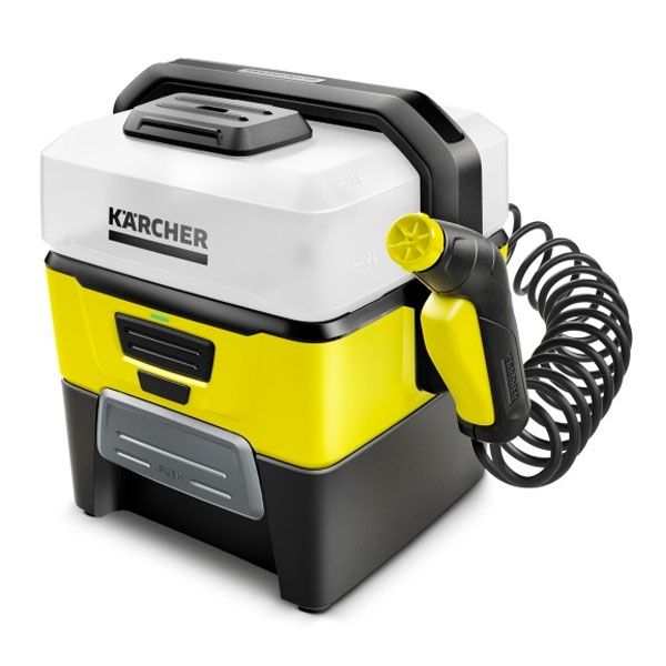 Минимойка Karcher OC 3 Adventure - аккумулятор Li-Ion 6 В