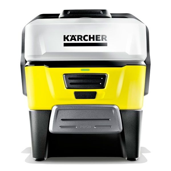Минимойка Karcher OC 3 Adventure - съемный бак для воды