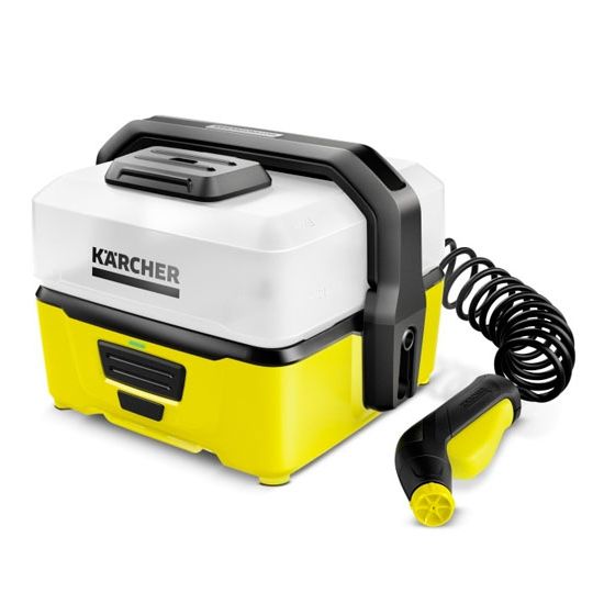 Минимойка Karcher OC 3 с аккумулятором Li-Ion 6 В