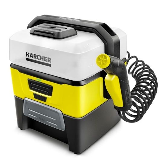 Минимойка Karcher OC 3 Bike - аккумулятор Li-Ion 6 В