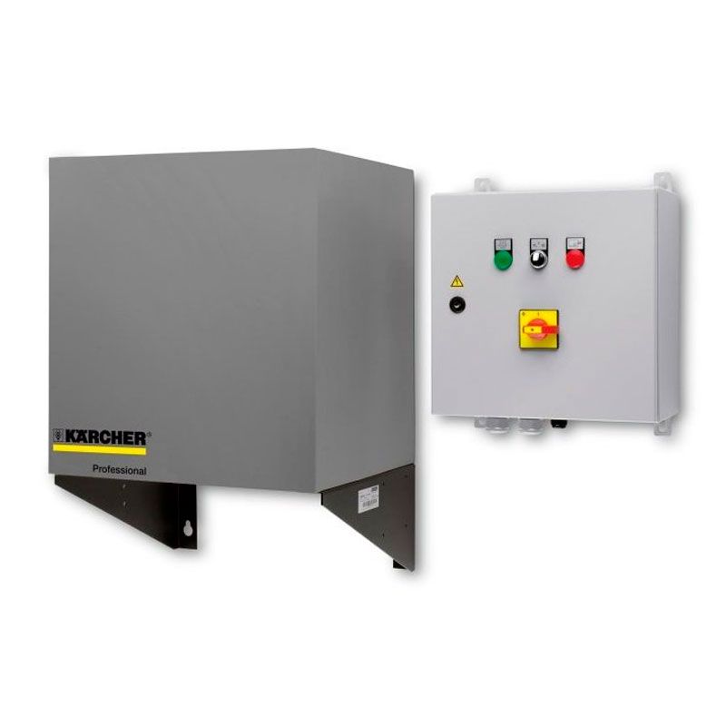 Водонагреватель Karcher HWE 860 - электродвигатель 24 кВт, 380 В