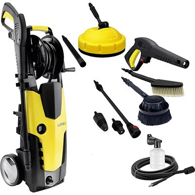 Мойка LAVOR STM 160 комплектация