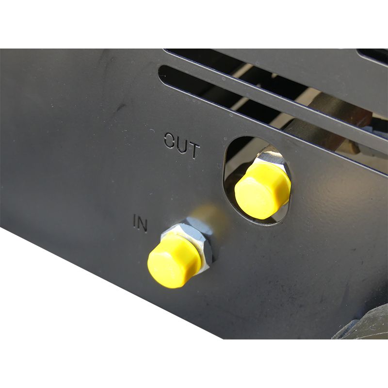 Нагреватель воды Mazzoni FIREBOX 500 бар, 25 л/мин, 230 В фото 5